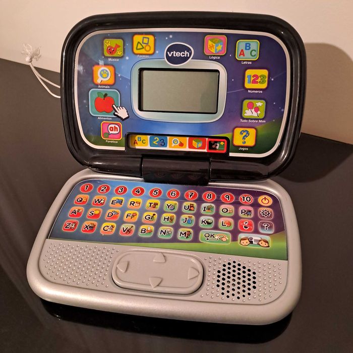 Computador criança educativo Vtech (+3 anos)