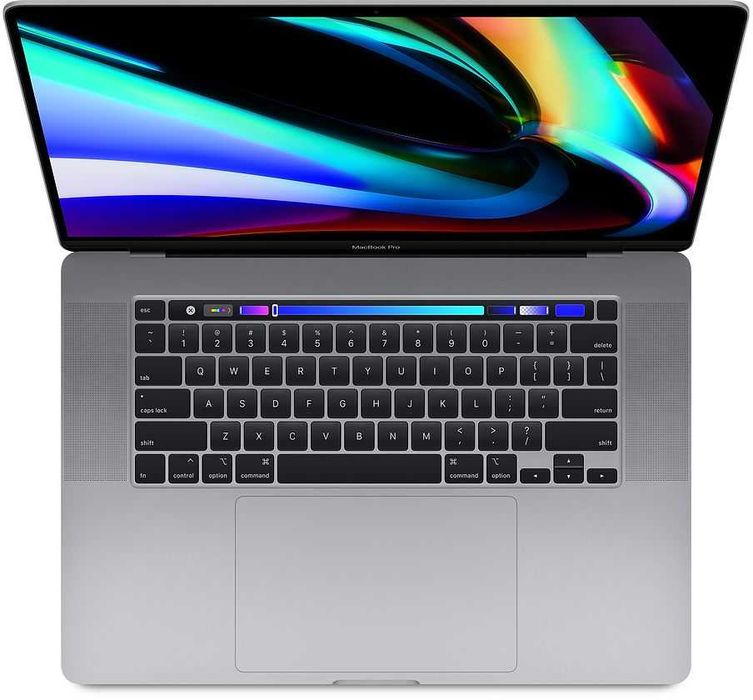 MacBook Pro (16 polegadas, 2019)