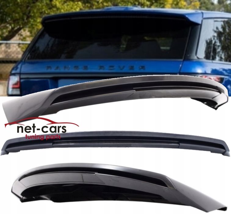 Spoiler lotka klapy RANGE ROVER SPORT L494 lata 13-17 SVR