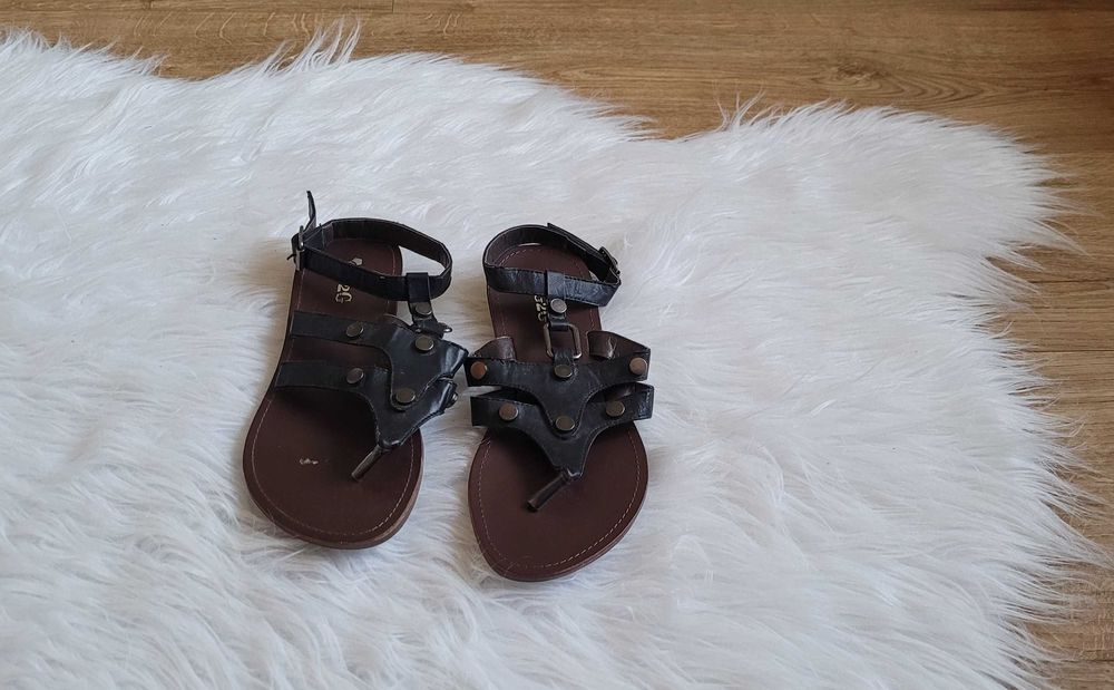 Japonki, sandałki G2G, rozm. 37