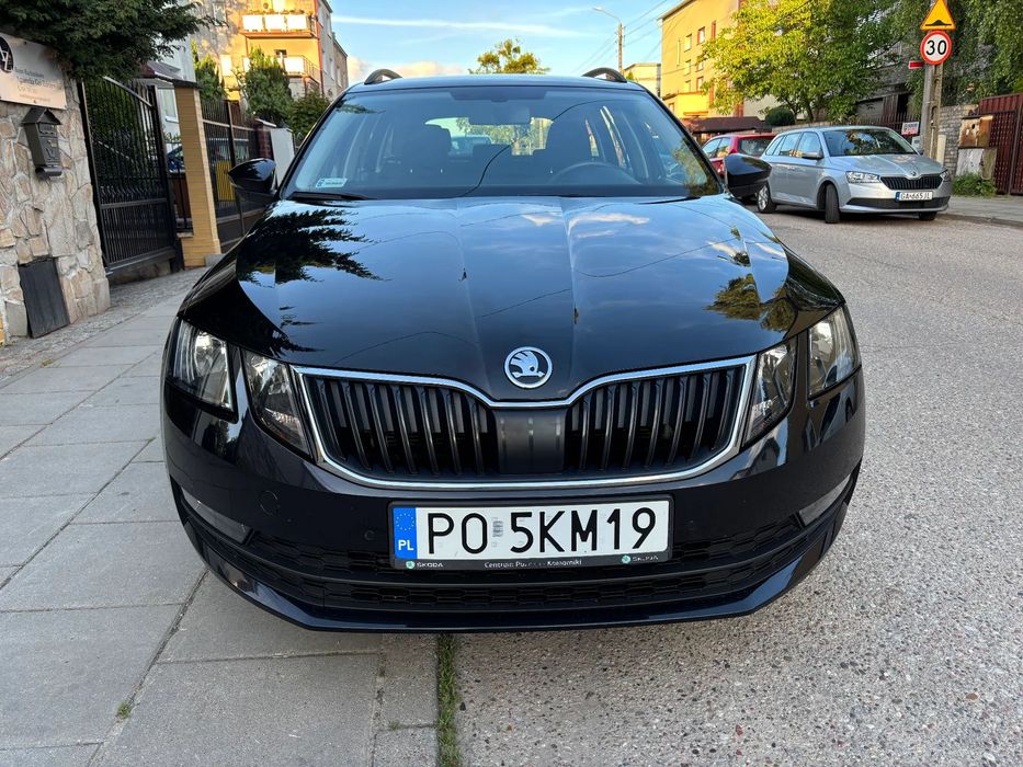 Skoda Octavia 1 wł automat krajowy  serwis  150 KM okazja ideał