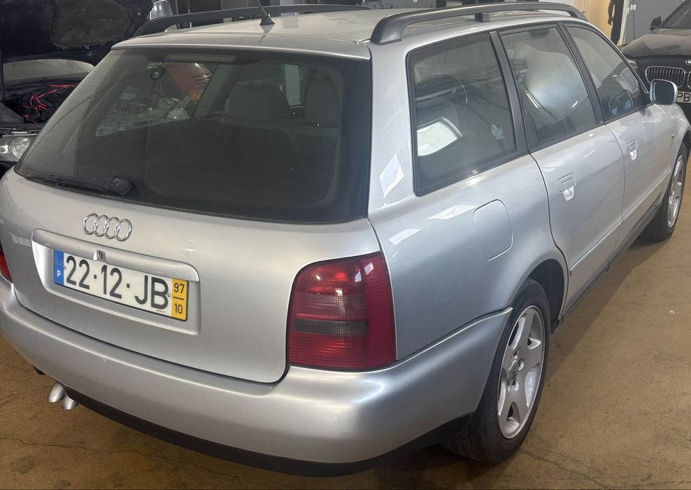 Audi A4 avant 1.9tdi