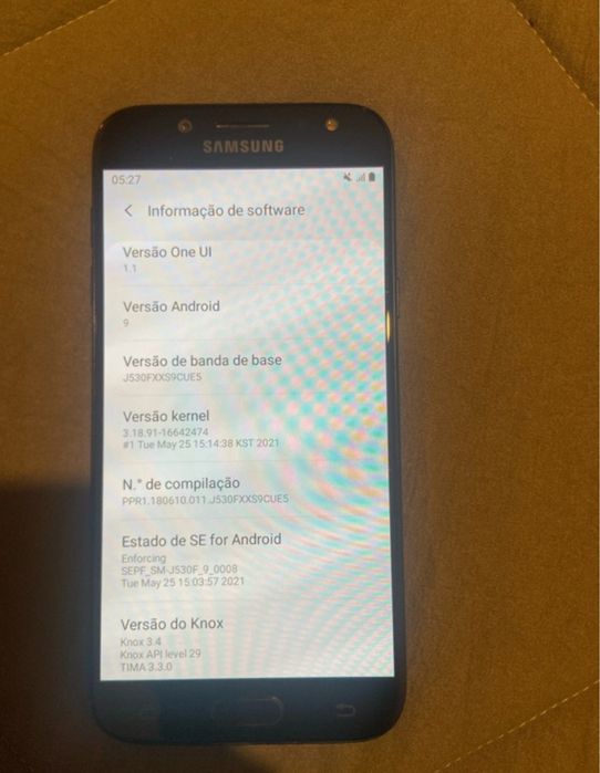 Samsung Galaxy J5 2017