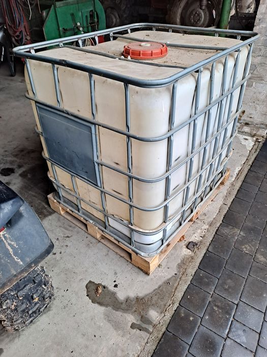 Mauzer na ropę wodę