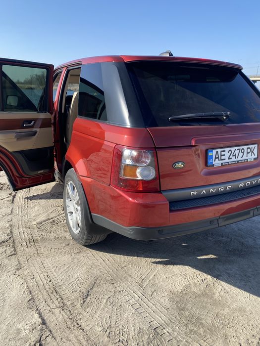 Land Rover Range Rover Sport 2.7