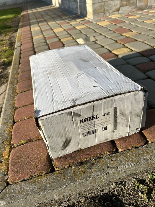 Насос гідравлічний Kazel 80 банан