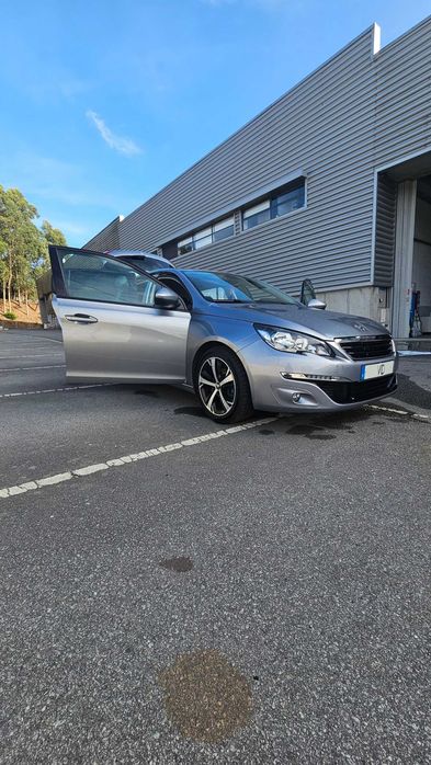Peugeot 308 1.6Bluehdi