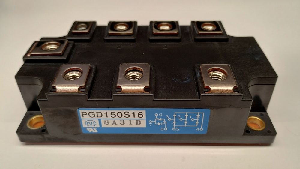 Moduł prostowniczy PGD150S16
