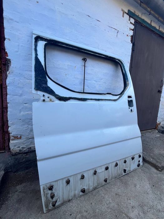 Бокова дверка Renault Trafic 2014