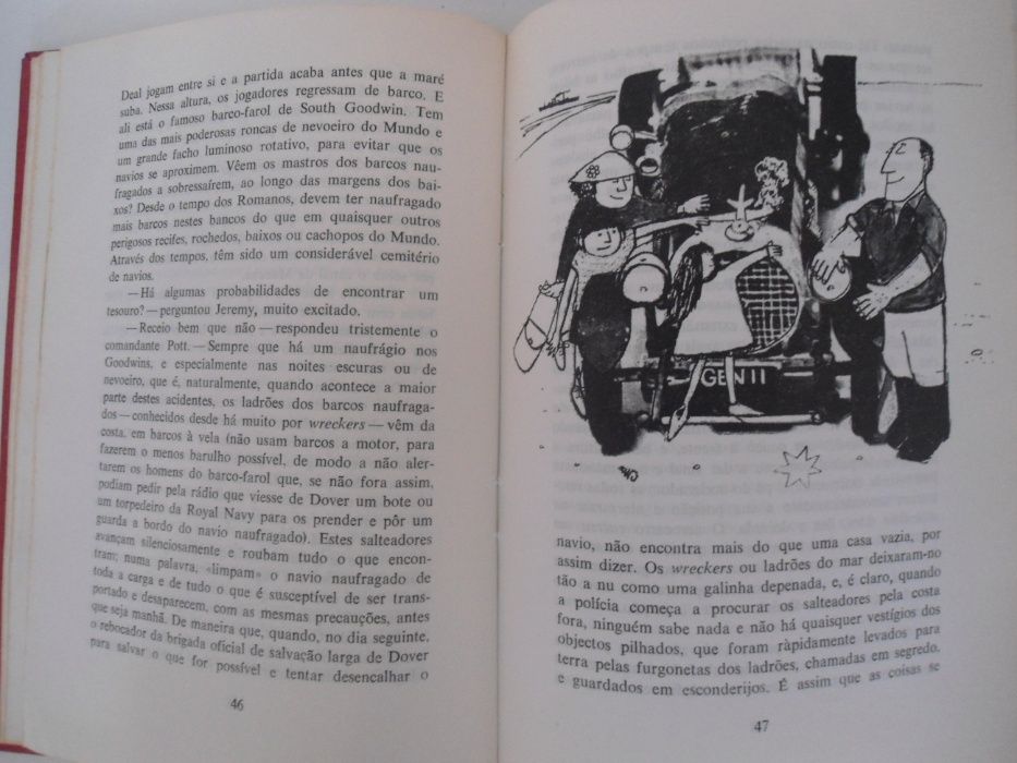 Chiti Chiti Bang Bang de Ian Fleming (O Carro Mágico) 1967