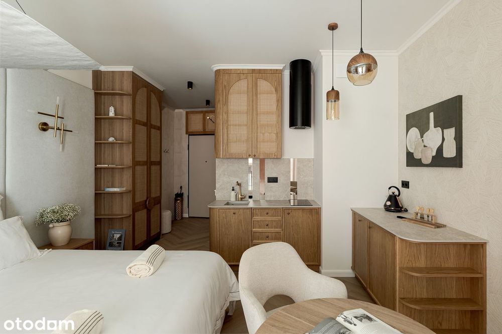 Starówka, Wyspa Spichrzów, Premium, wszystko nowe, balkon, gotowe !