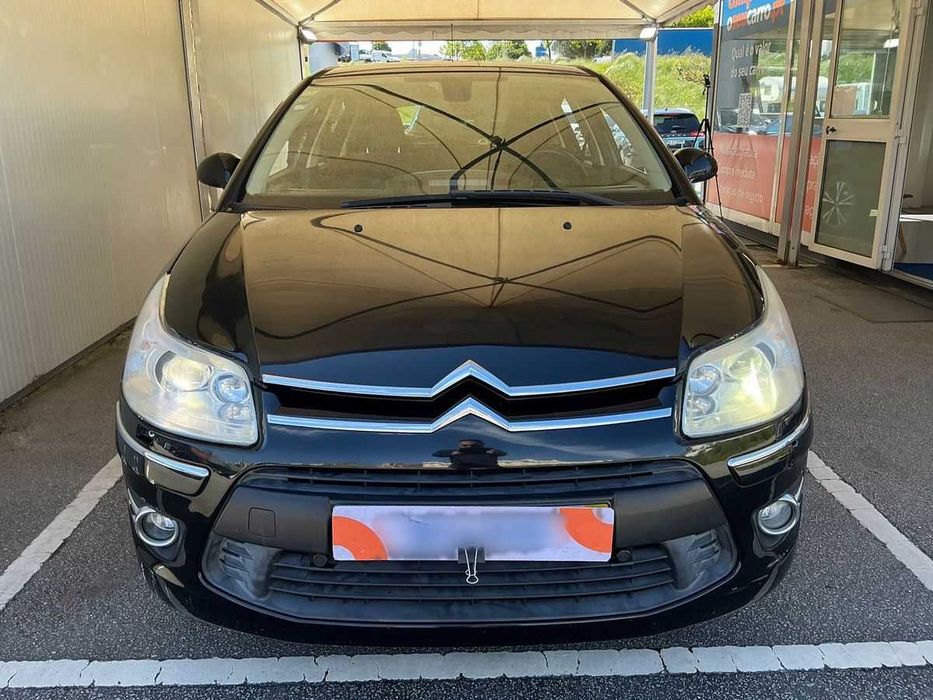 Citroen C4 1.6 HDi Exclusive Nacional com 92.000 Km's