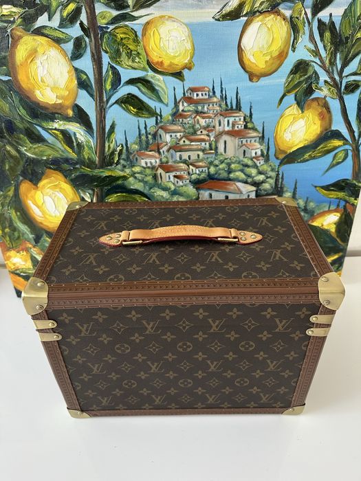Оригінал Сундук,Сумка Louis Vuitton