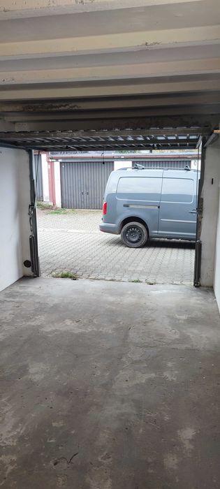 Garaż Jaworzno, Osiedle Stałe