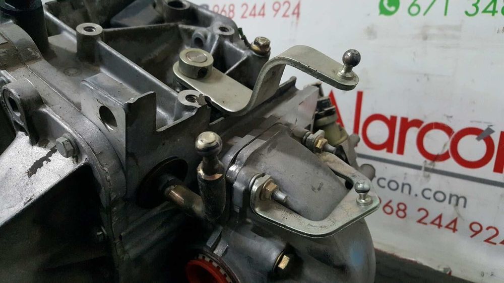 CAIXA DE VELOCIDADES CITROEN XSARA BERLINA 1.9 DIESEL