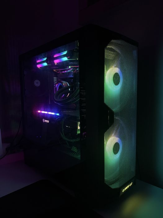 Setup Gaming i9 12900K + RTX 3070 Gaming X Trio (Para Despachar)
