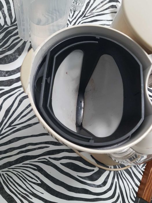 Máquina de café moulinex + varinha + jarro eléctrico tefal