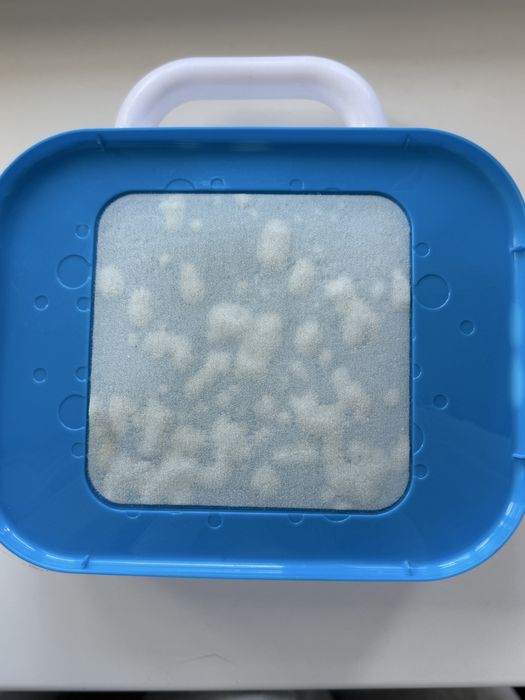 Конструктор липучка bunchems