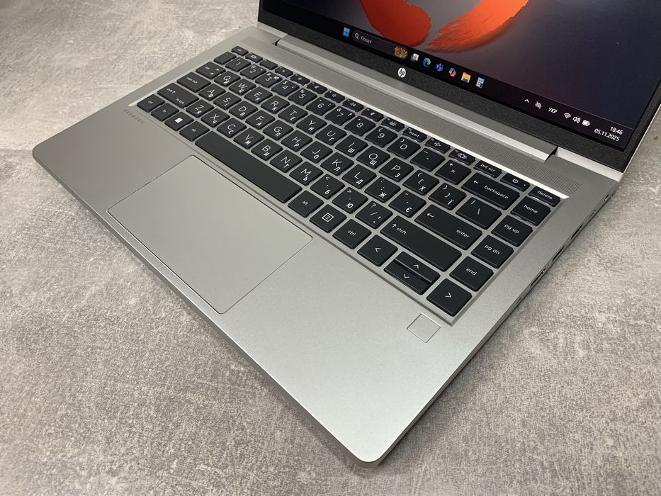 HP ProBook 445 G9 (14”IPS FHD/Ryzen 5 5625U/16GB/512GB) ноутбук