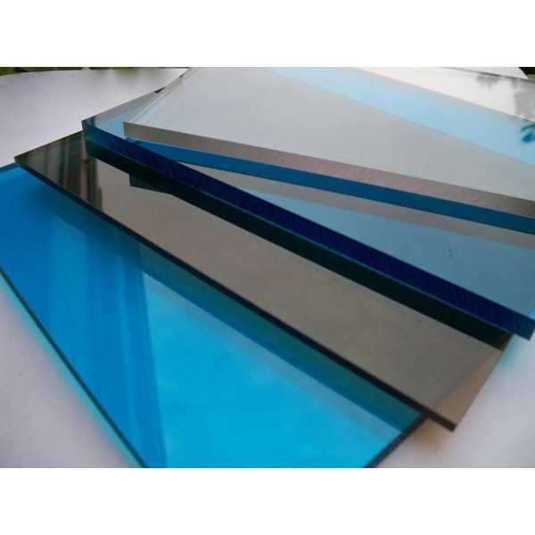 Поликарбонат сотовый и монолитный