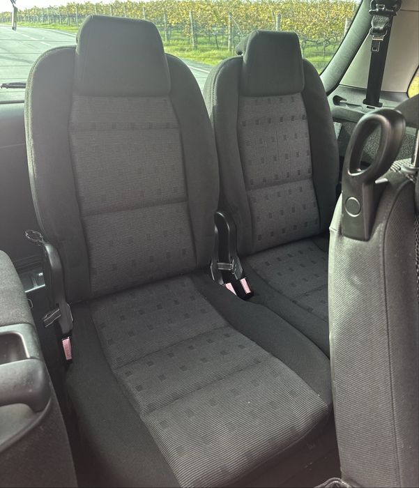 Peugeot 307 SW 1.6HDI NAVTEQ 7 Lugares