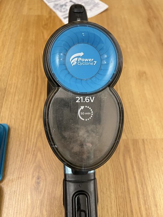 Пилосос Philips Speed Aqua