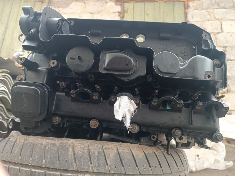 Мотор бмв м47 2.0 дизель дорест