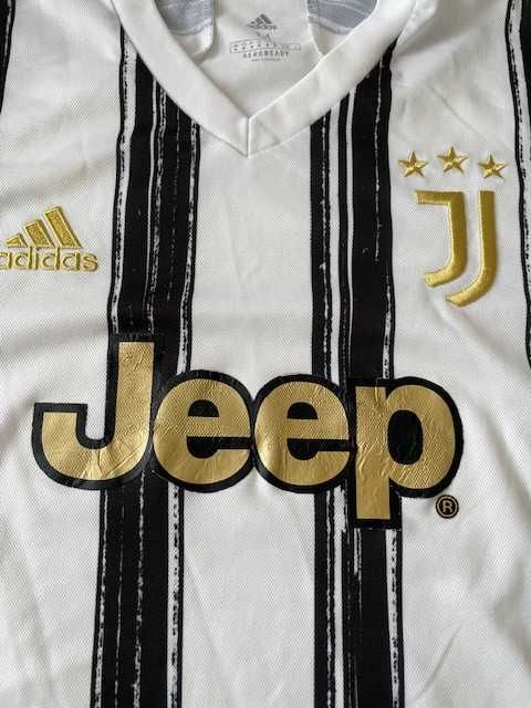 Koszulka piłkarska Juventus Turyn Adidas rozmiar M