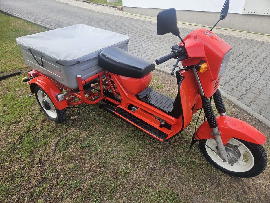 Simson albatros orginał !!!