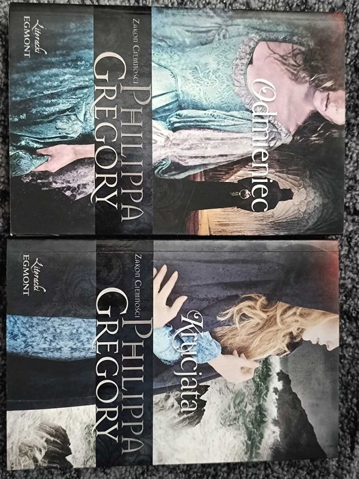 Philippa Gregory Zakon Ciemności cz 1 i 2