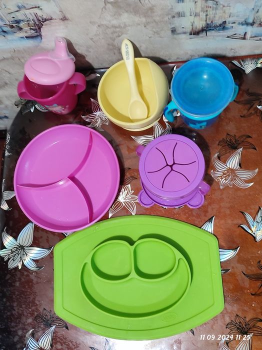 Посуд для прикорму