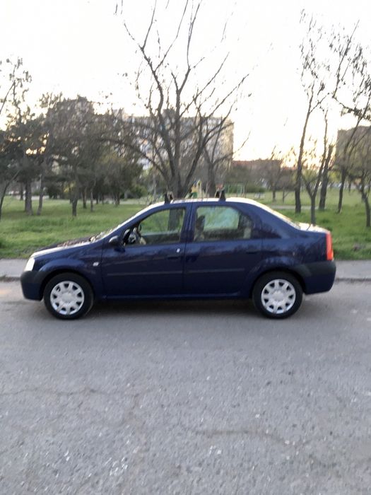 Дача Рено Логан 1