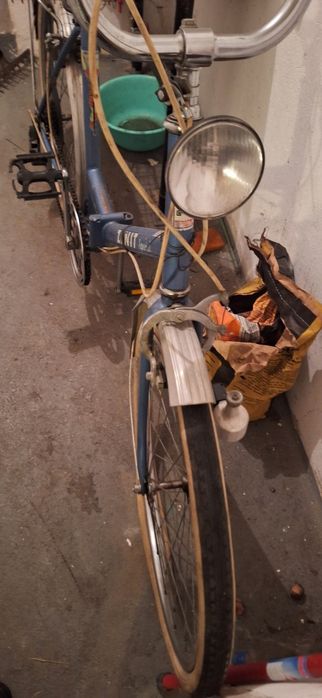 Rower Zenit Special skladak