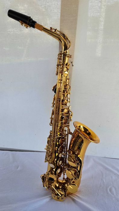 Saksofon Altowy z U.S.A -Szkolny Model