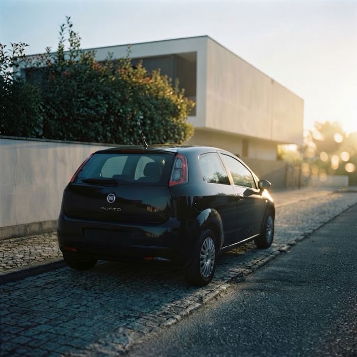 Fiat Punto 1.3 diesel