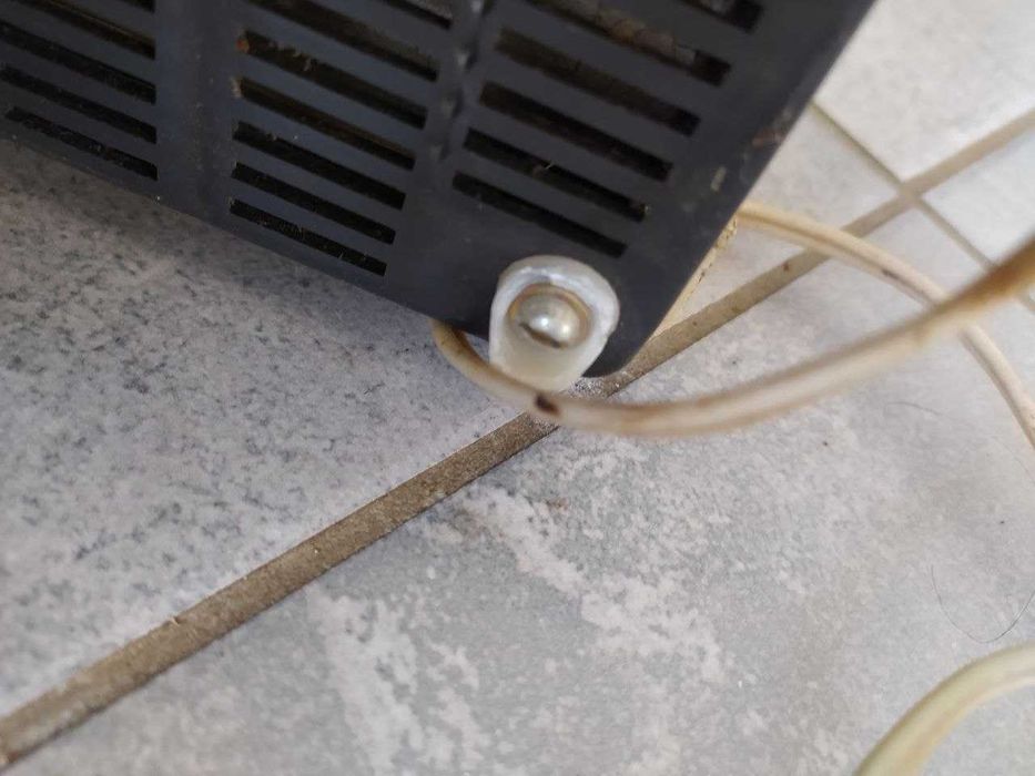 Стабілізатор напруги, в робочому стані