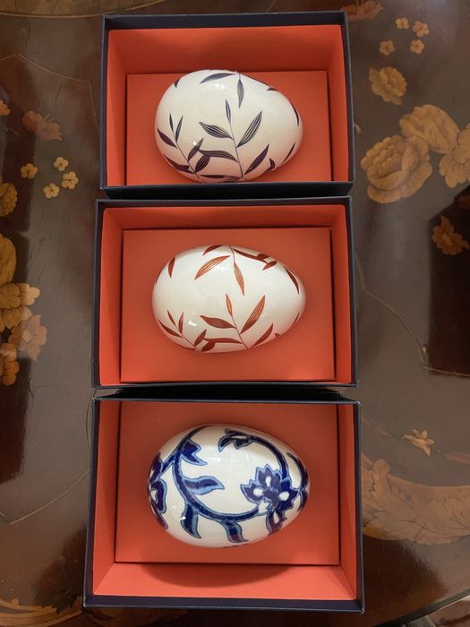 Ovos da Pascoa Vista Alegre