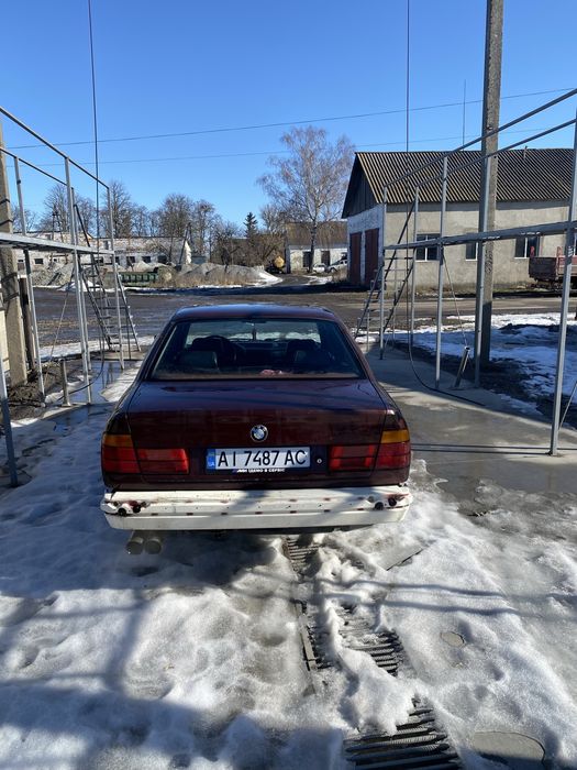 Продам BMW e34 M20 B20