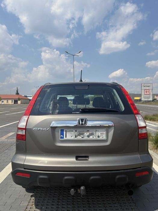 Honda CR-V 2.0  LPG