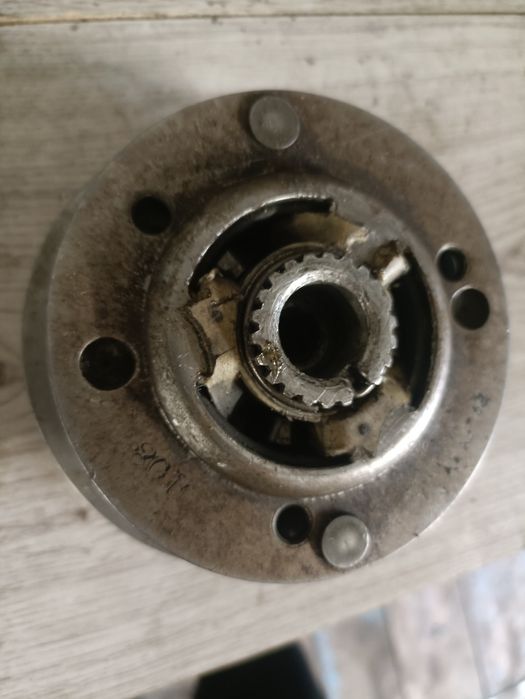 Трансмиссия Хонда Дио 34