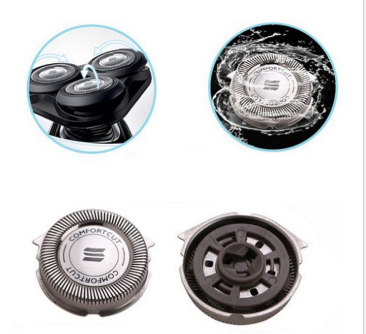 3шт! Бритвенная головка PHILIPS SH30 сетка/нож Series 1000/3000 филипс