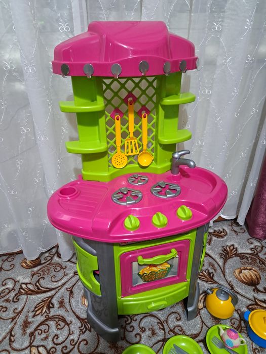 Кухня. Дитяча кухня.