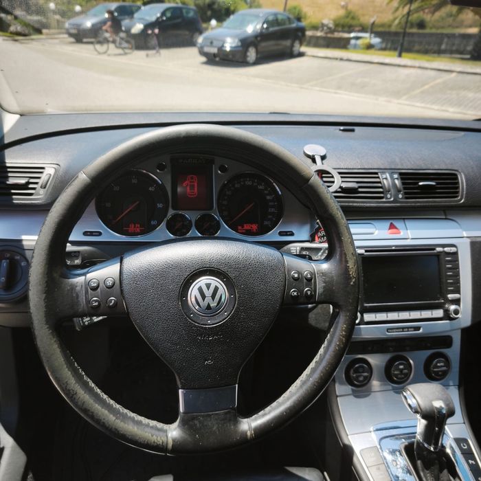 VW passat 2.0 170cv full extras