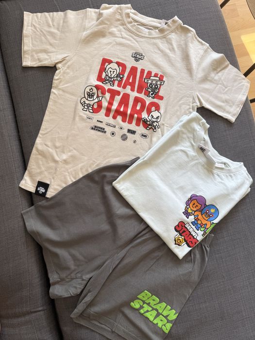 Komplet Zara, Brawl Stars r.140 cm