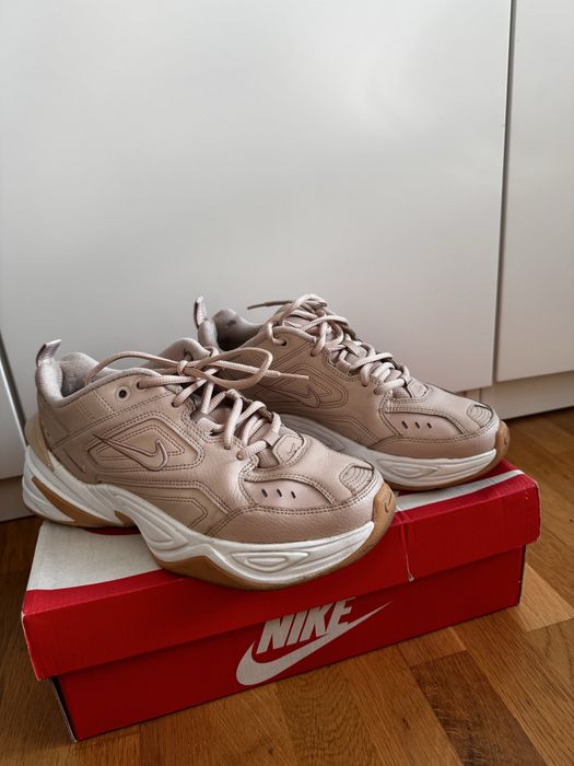 NIKE M2K TEKNO пудрові