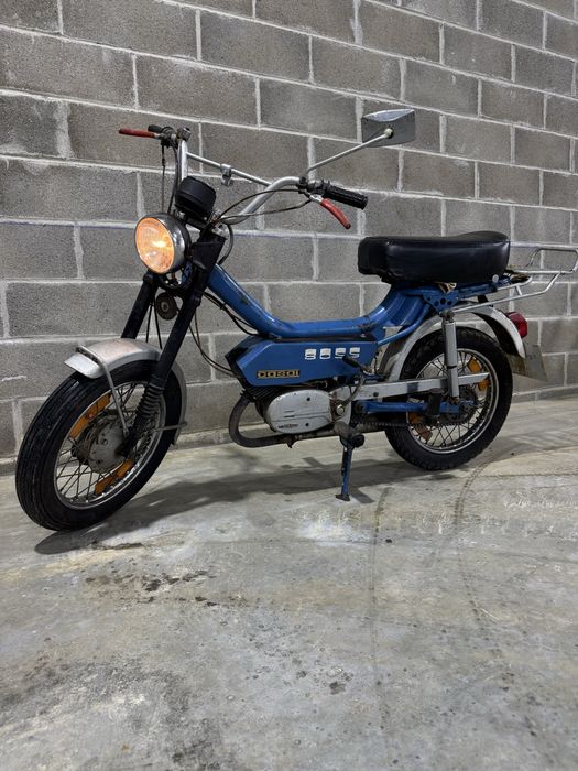 Casal Boss 2v Punho 1977