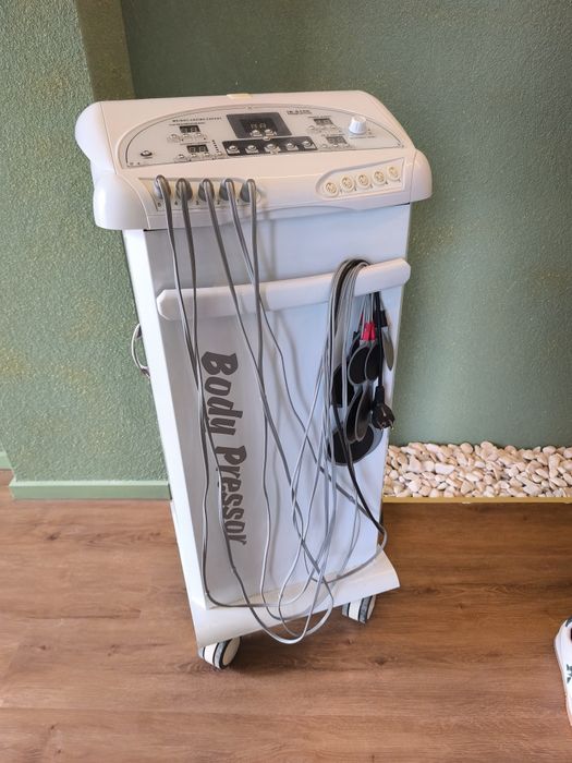 Body Pressor FIMEL Technologies – Electroestimulação