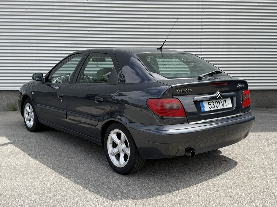 Citroen xsara 1.4 hdi