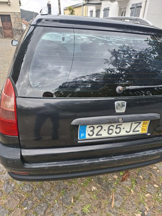 Troco peugeot 1.9 turbo disel por 125