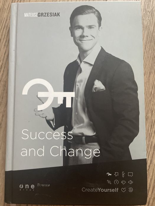 Sukcec and Change Mateusz Grzesiak